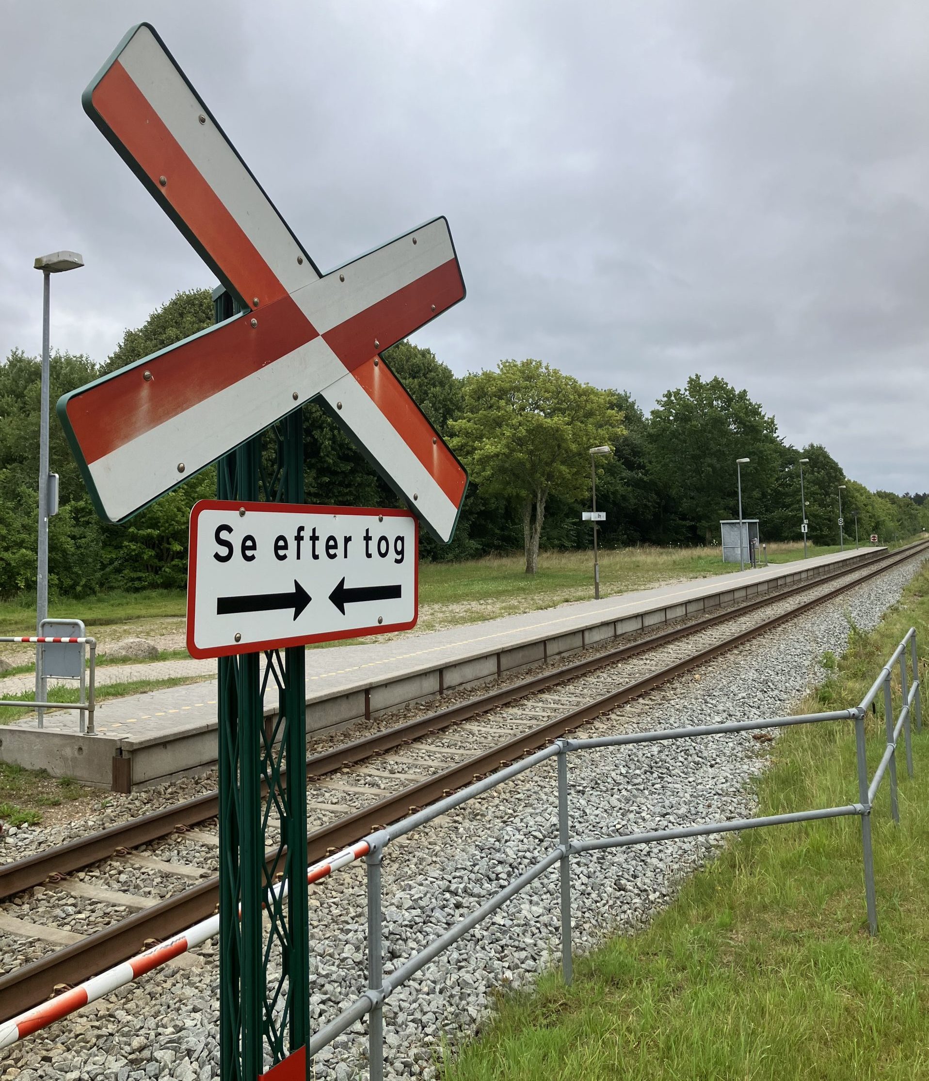 Ørby Station