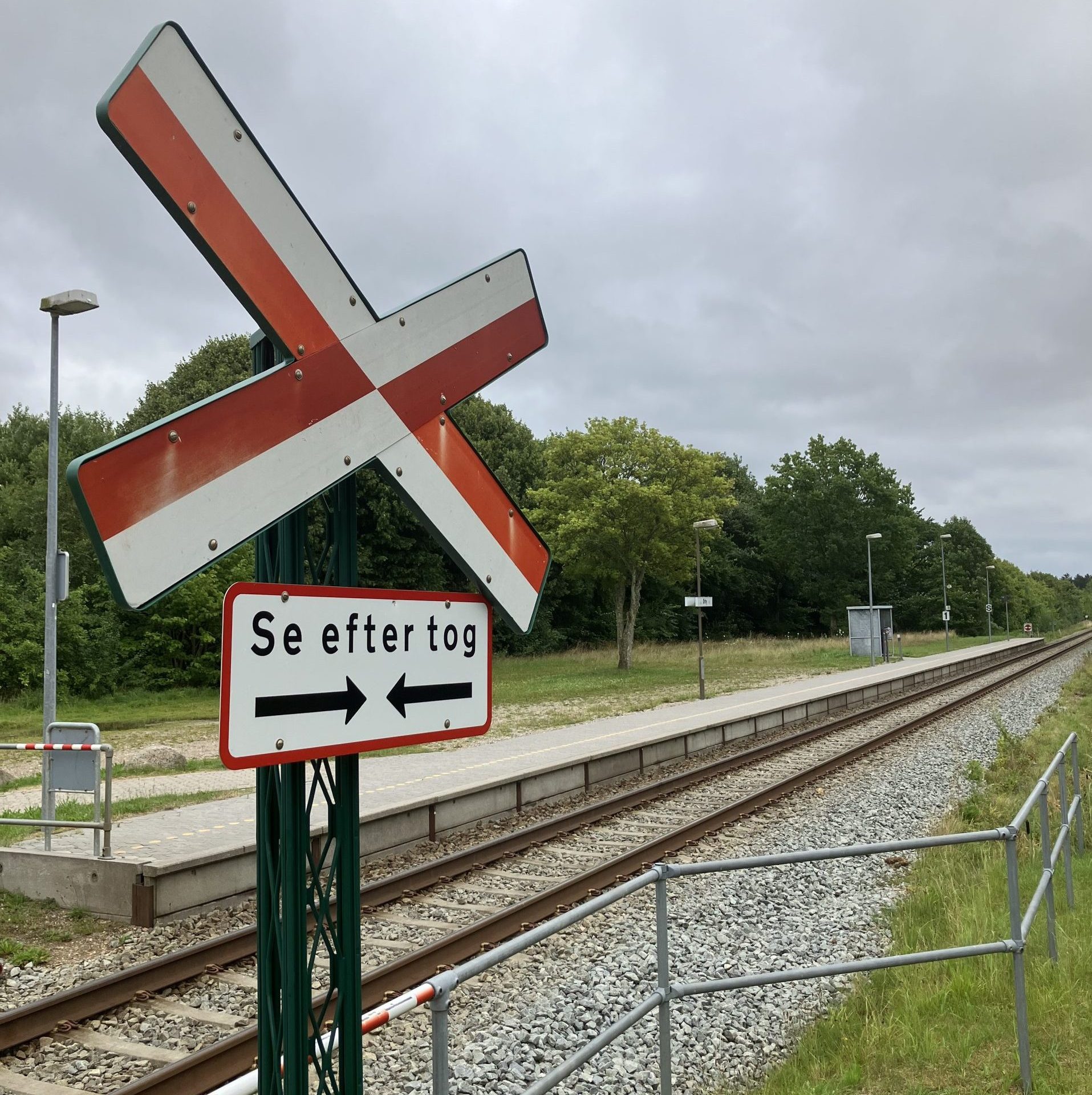 Ørby Station